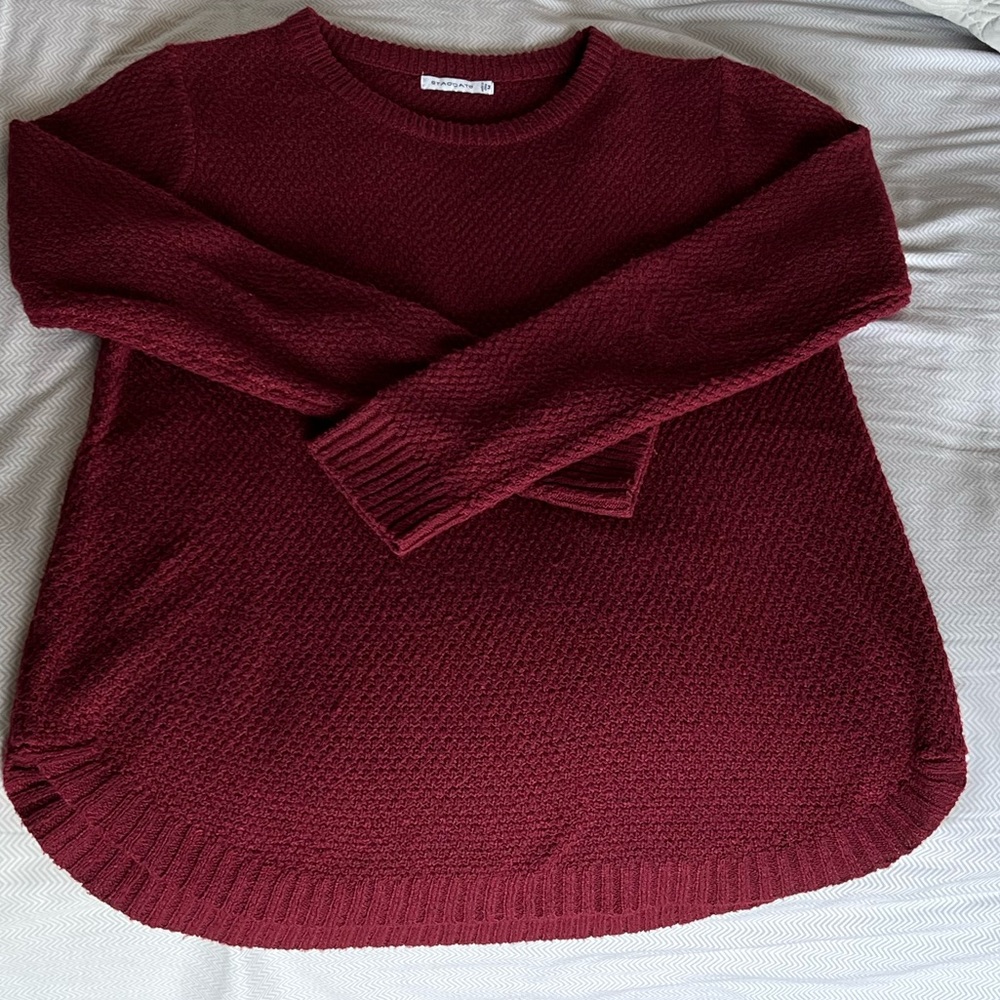 EUC Staccato Sweater